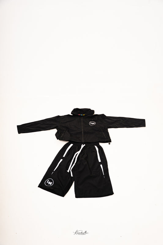 LM Summer Tracksuit Set