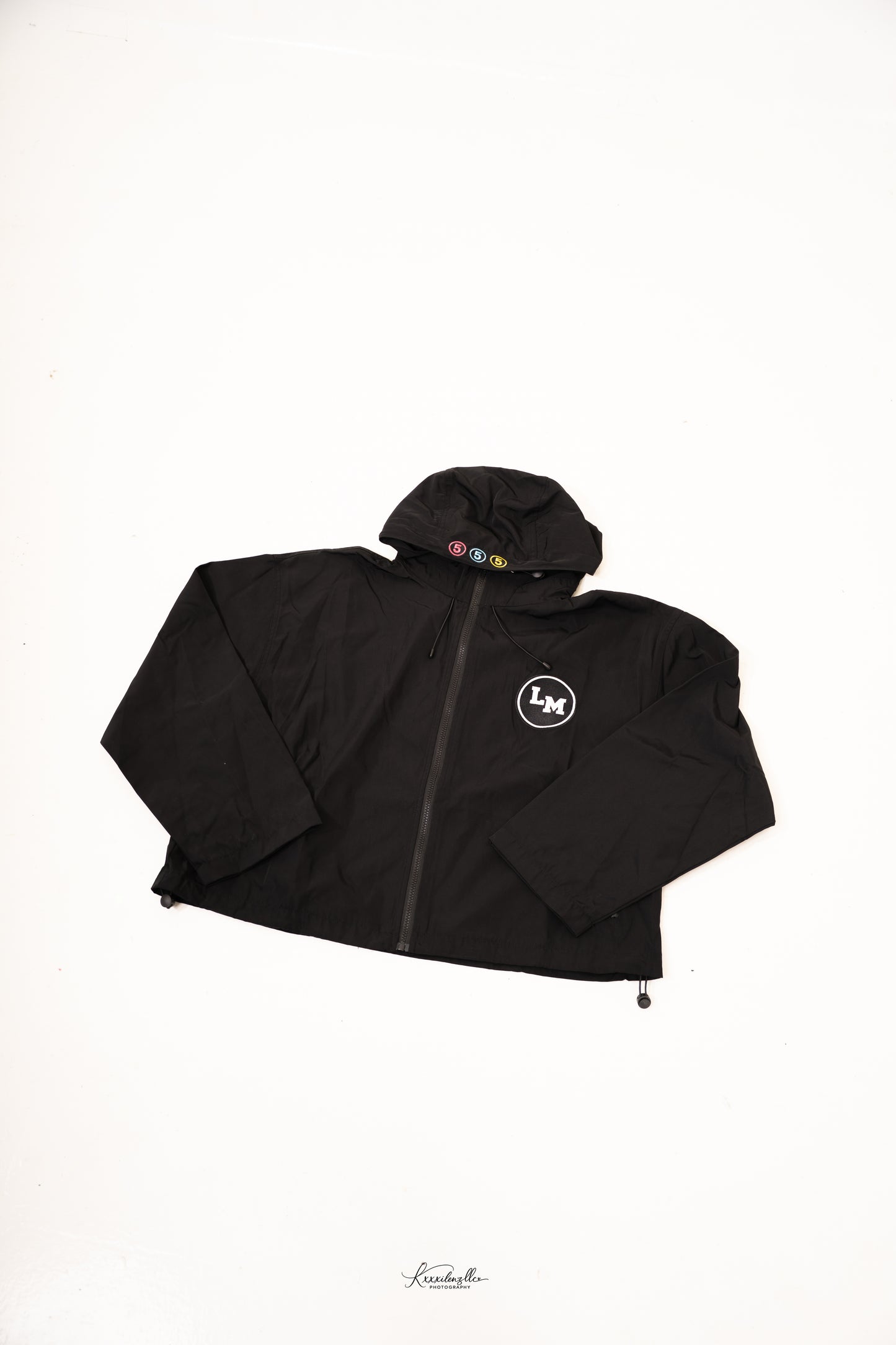 LM Summer Tracksuit Jacket