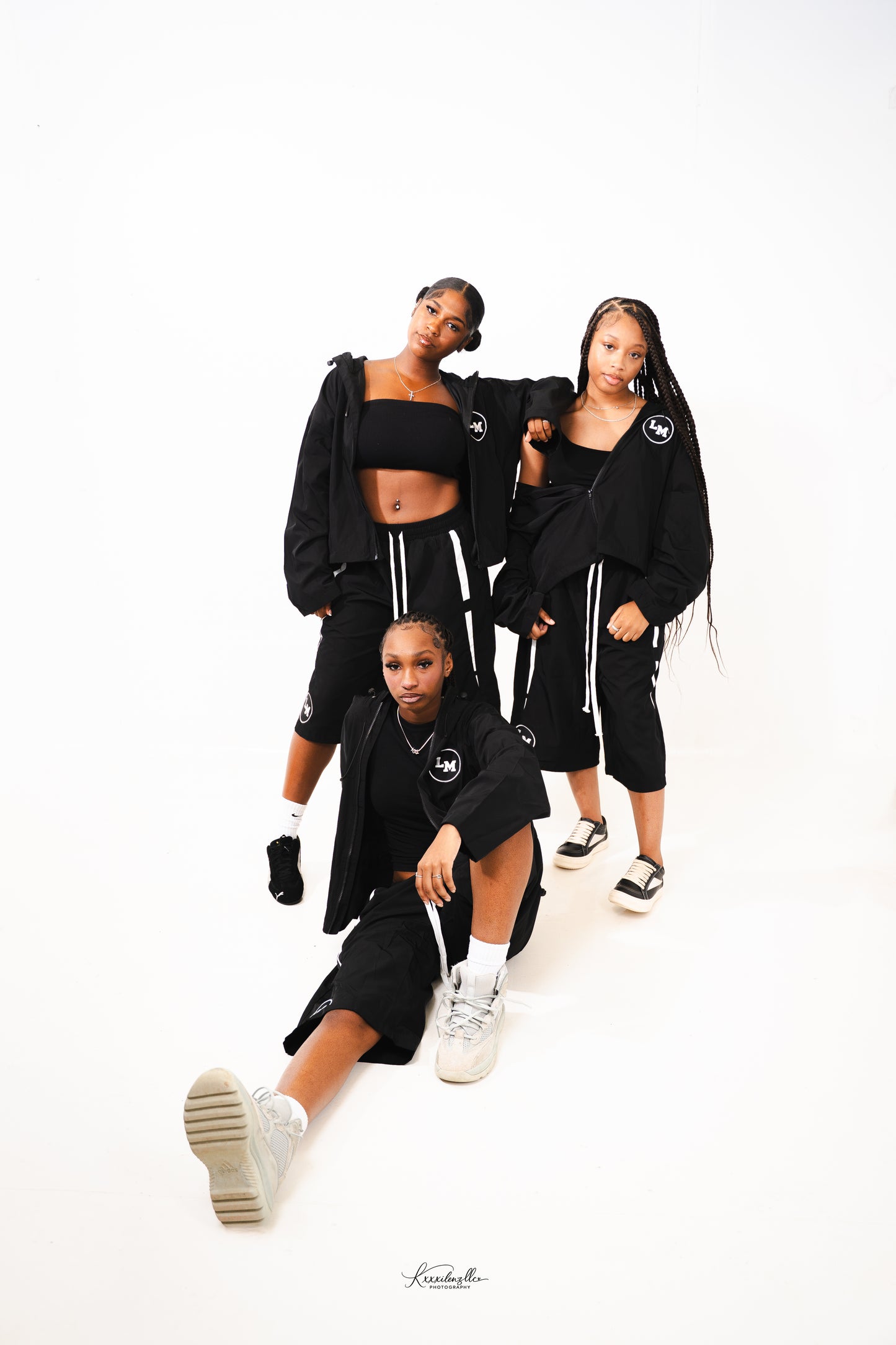 LM Summer Tracksuit Jacket